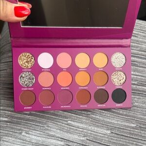 Colorful Eyeshadow Palette by Unknown Brand brand new, never used